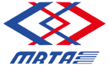 โลโก้ การรถไฟฟ้าขนส่งมวลชนแห่งประเทศไทย (MRTA)