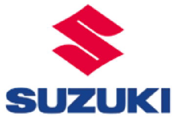 โลโก้ SUZUKI